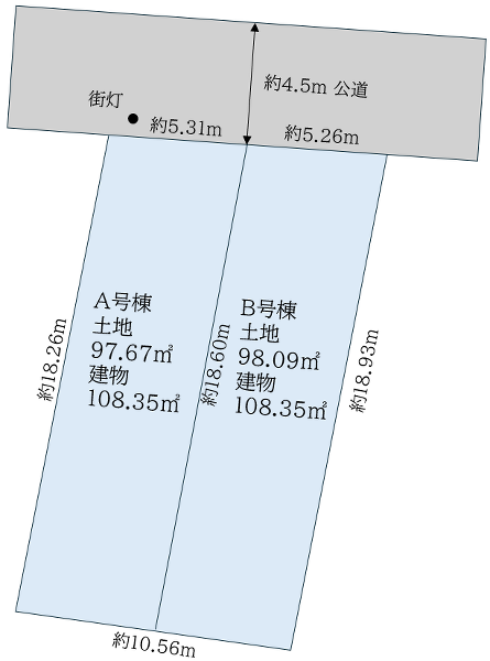 杉並区南荻窪３丁目
