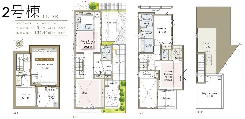 杉並区善福寺１丁目