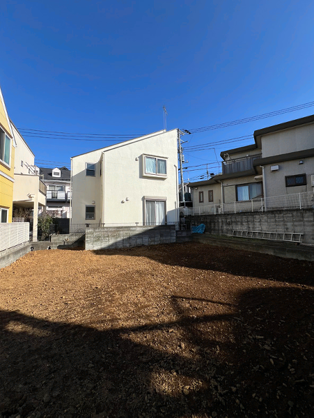 杉並区成田東３丁目