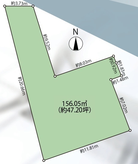 杉並区成田東３丁目