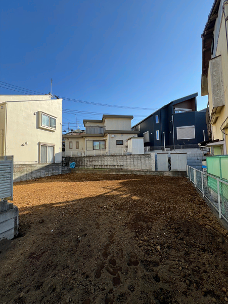 杉並区成田東３丁目