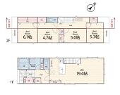 神奈川県横浜市港南区上永谷５丁目の物件画像