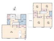 神奈川県横浜市港南区笹下７丁目の物件画像