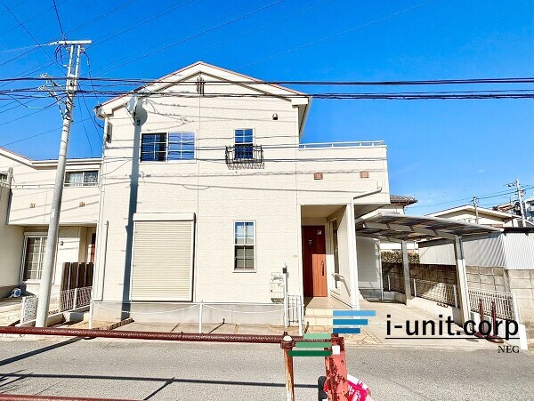 船橋市前原西４丁目　中古戸建