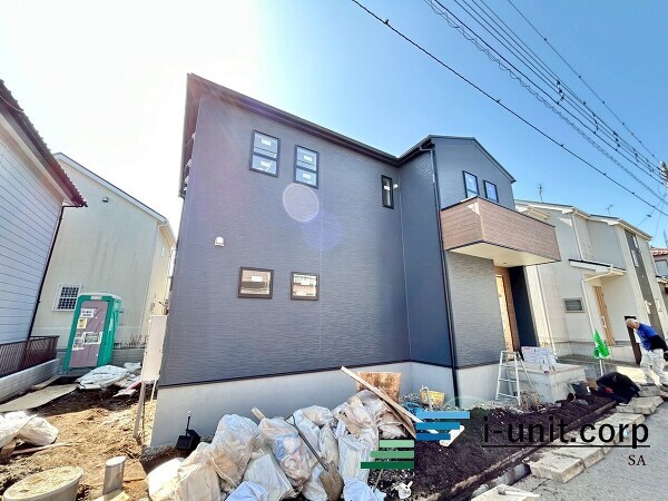 鎌ケ谷市東道野辺６丁目　新築戸建