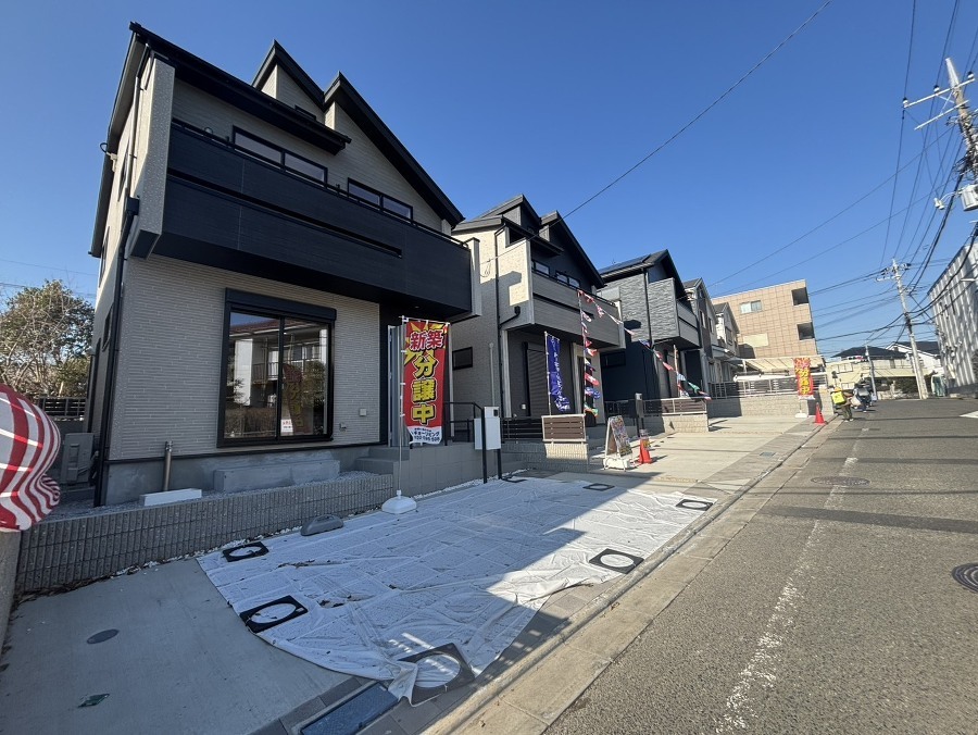 調布市柴崎２丁目