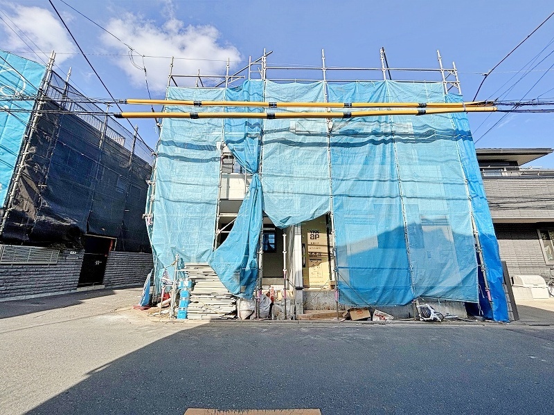 練馬区富士見台２丁目