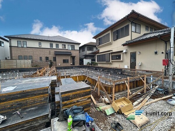 八千代市八千代台北13丁目　新築戸建