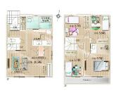 鎌倉市梶原３丁目の画像