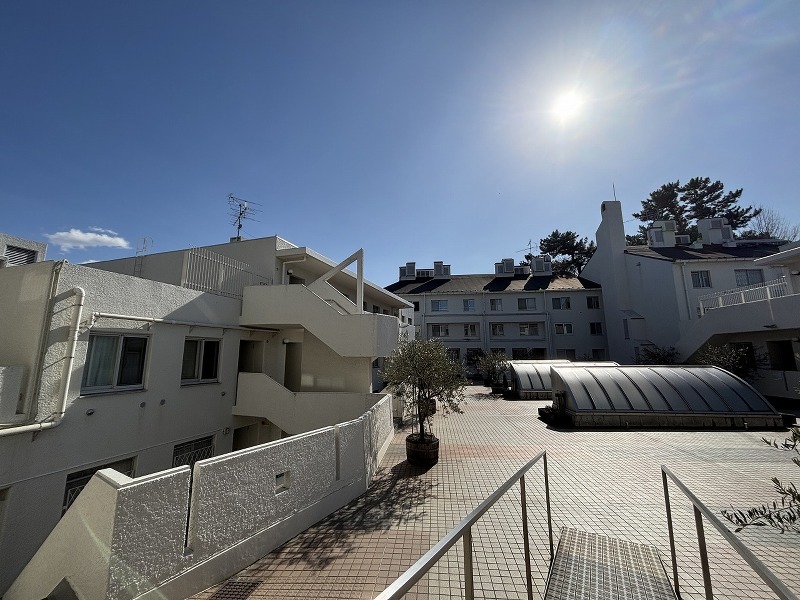 杉並区堀ノ内２丁目