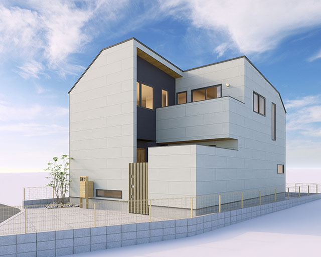 三鷹市井の頭１丁目