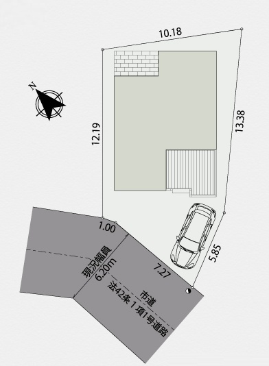 三鷹市井の頭１丁目