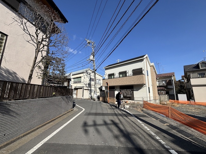 三鷹市井の頭１丁目