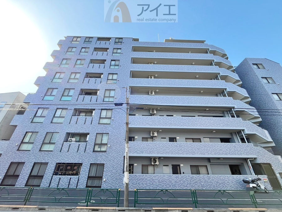 江戸川区南小岩8丁目