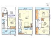 相模原市中央区小町通１丁目の画像