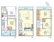 相模原市中央区小町通１丁目の画像
