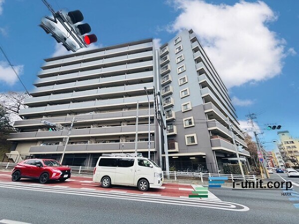 サンクレイドル松戸弐番館