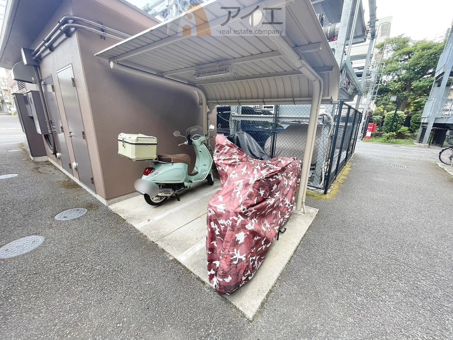 豊かな生活を実現する充実の共有施設