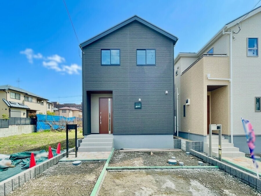 市川市東菅野５丁目