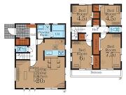 神奈川県横浜市港南区下永谷６丁目の物件画像