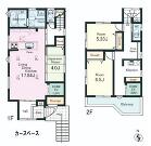 神奈川県藤沢市大庭の物件画像