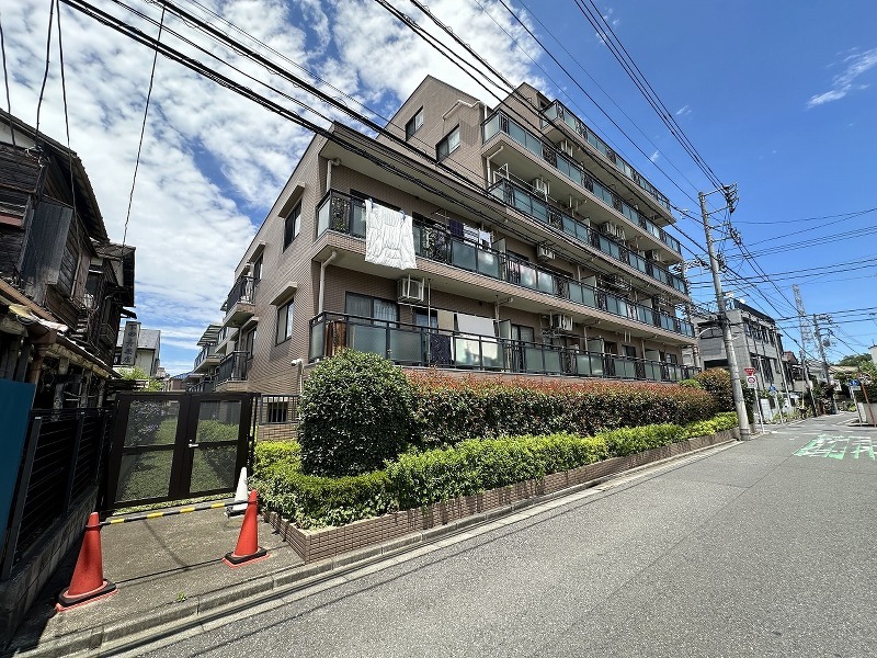 練馬区関町北５丁目