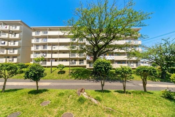 横浜市港南区港南台4丁目の物件画像