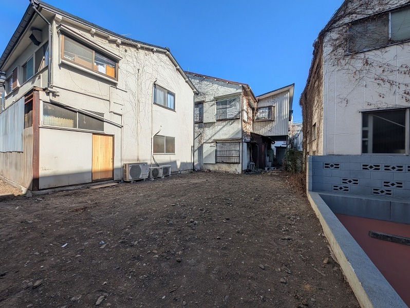 杉並区和田１丁目