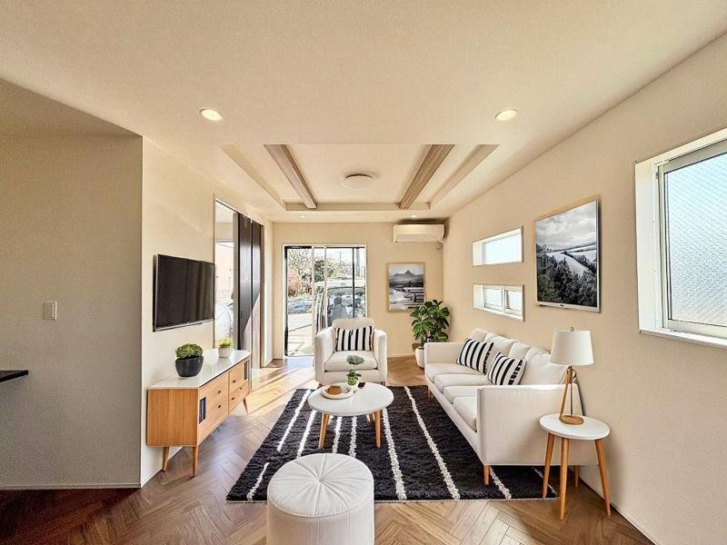 練馬区石神井台８丁目