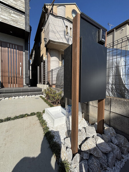 練馬区石神井台８丁目