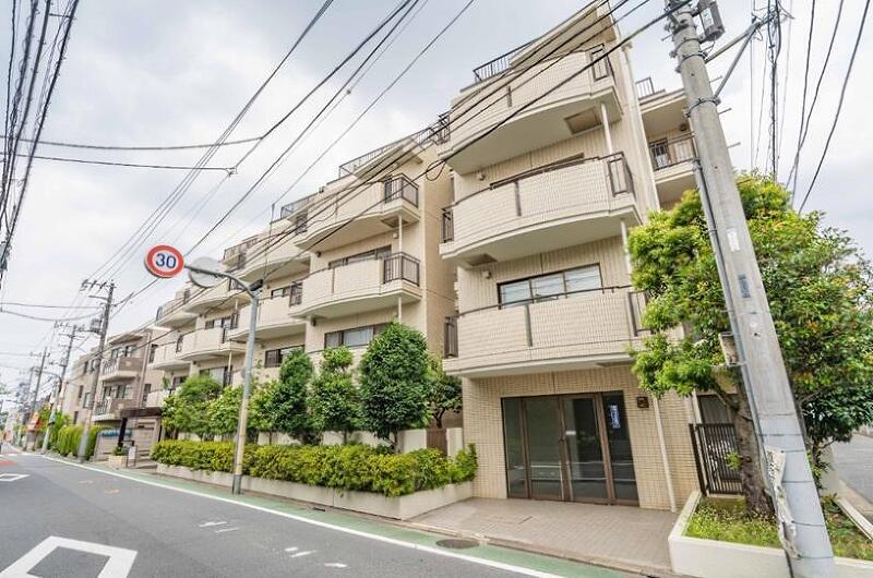 杉並区高井戸西３丁目