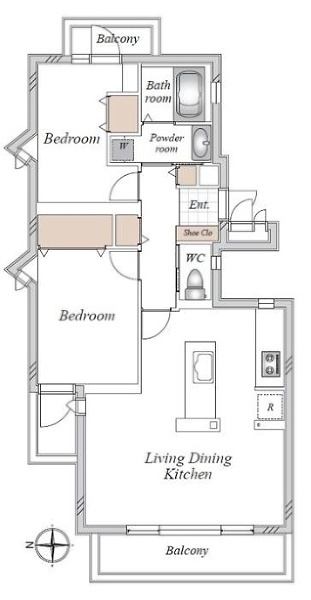 杉並区高井戸西３丁目
