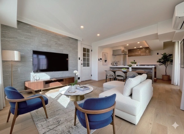 杉並区久我山２丁目