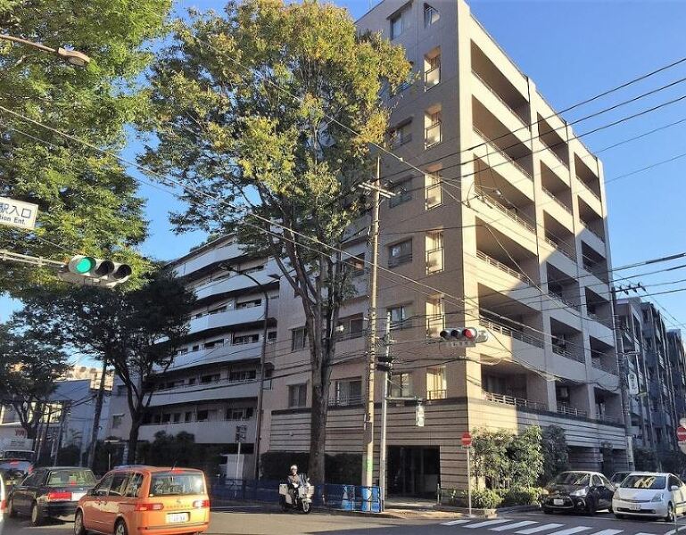 杉並区上高井戸１丁目