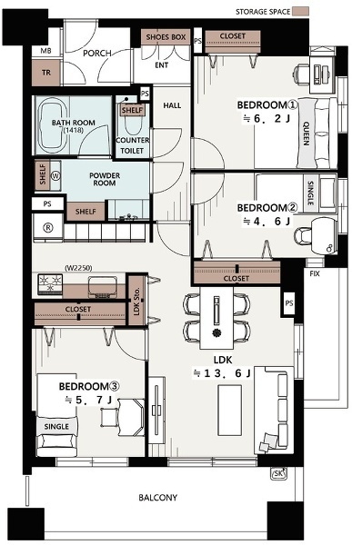 杉並区上高井戸１丁目