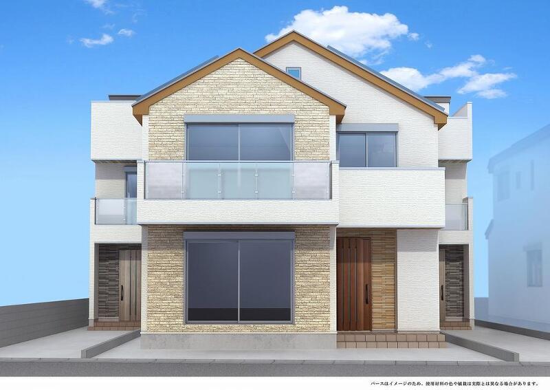 練馬区桜台４丁目