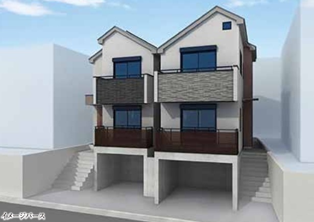 練馬区関町北４丁目