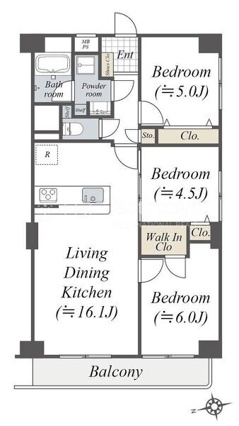 三鷹市下連雀９丁目