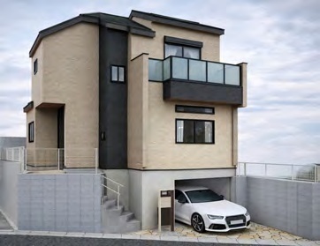 杉並区永福２丁目