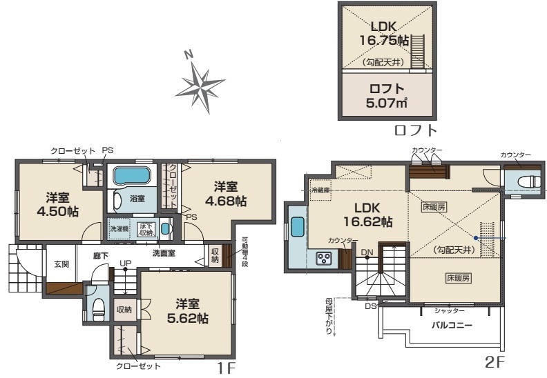 杉並区永福２丁目