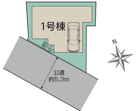 杉並区永福２丁目