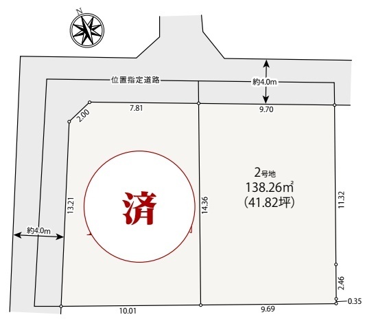 杉並区久我山３丁目