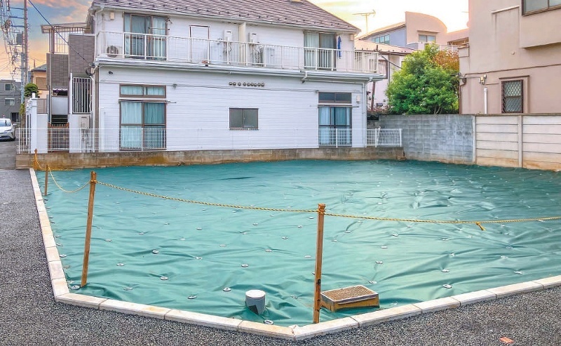 杉並区阿佐谷北６丁目