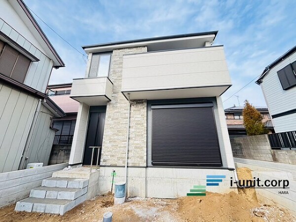 船橋市飯山満町２丁目　新築戸建