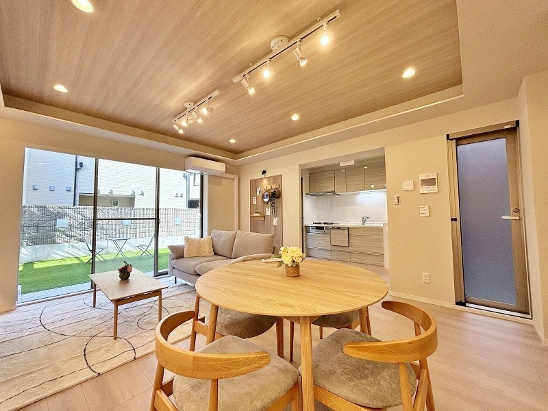 中野区鷺宮３丁目