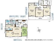 横浜市港南区日野中央２丁目の画像