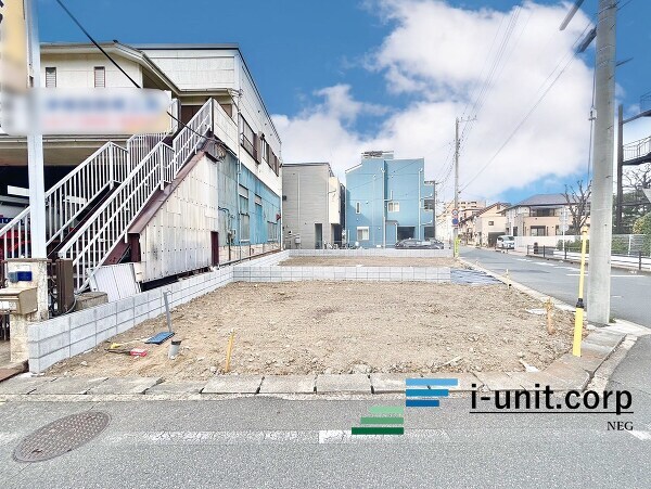 市川市広尾２丁目　土地