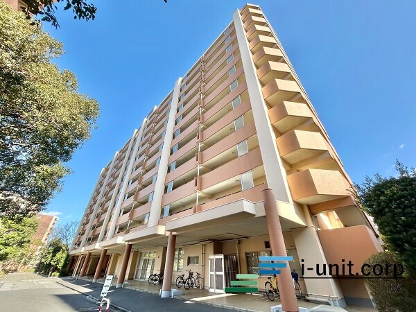 美浜東エステート5号棟