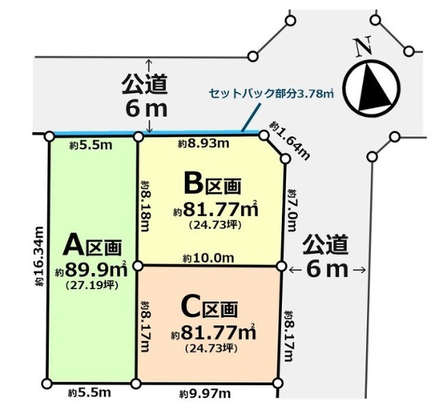 杉並区宮前４丁目