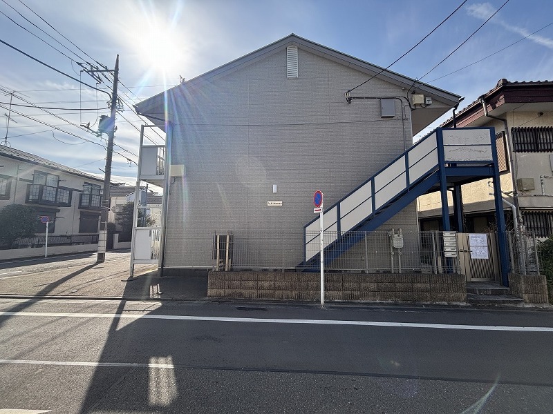 杉並区宮前４丁目